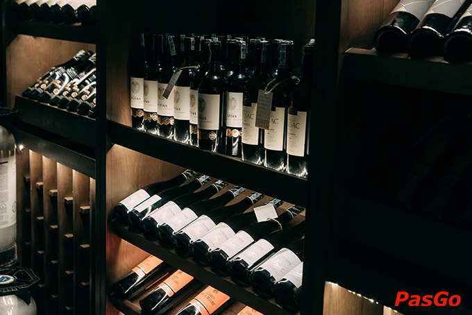 Tất cả những món ăn ở The Anchor (Restaurant & Bierhaus) đều được chế biến bởi đội ngũ đầu bếp giàu kinh nghiệm, có sự am hiểu ẩm thực sâu sắc