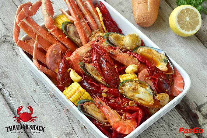 The Crab Shack Lê Quý Đôn 10
