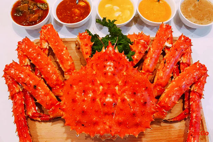 The Crab Shack Lê Quý Đôn 14