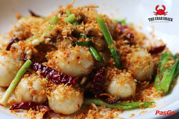 The Crab Shack Lê Quý Đôn 2