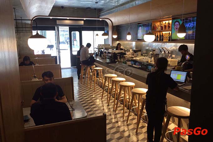 nhà hàng the diner v 27a nguyễn đình chiểu 13