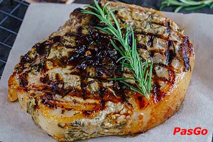 nhà hàng the diner v 27a nguyễn đình chiểu 8