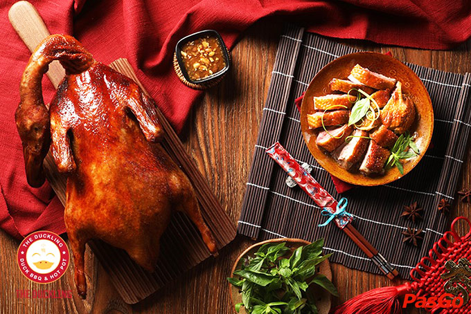 The Duckling - Nguyễn Văn Tuyết