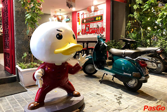 The Duckling - Nguyễn Văn Tuyết-16