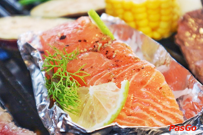 The Rooftop BBQ – Lê Duẩn -3