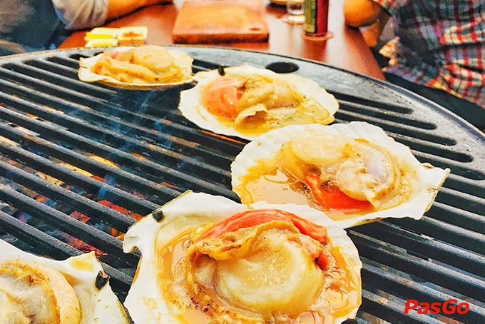 The Rooftop BBQ – Lê Duẩn -2