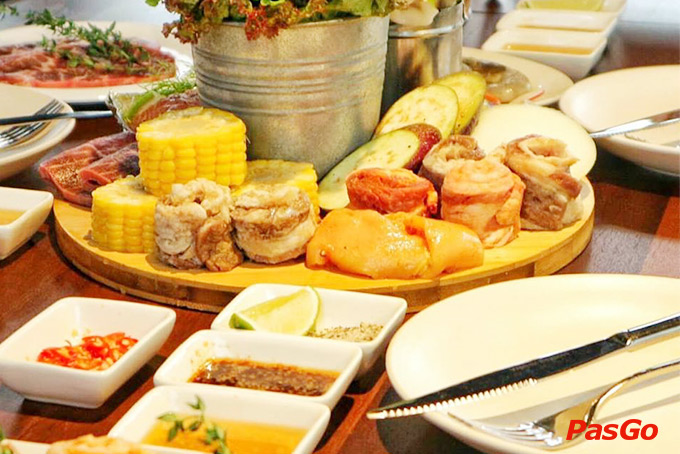 The Rooftop BBQ – Lê Duẩn -4