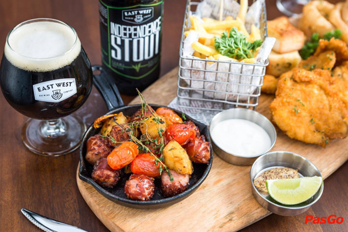 The Rooftop BBQ Lê Duẩn 13