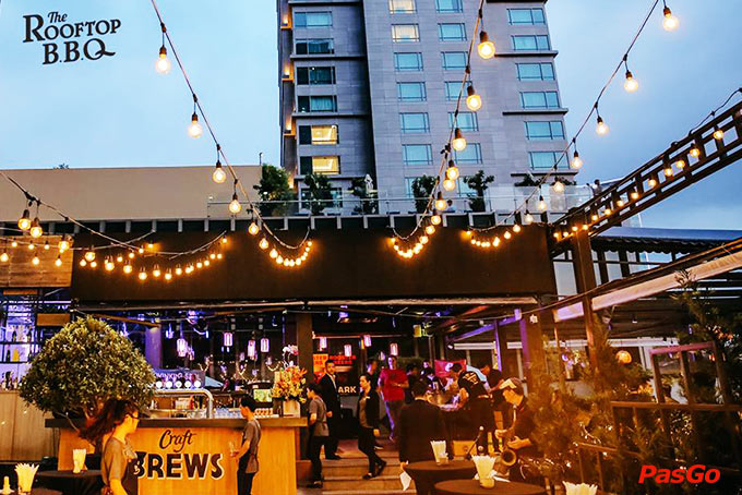 The Rooftop BBQ Lê Duẩn 16