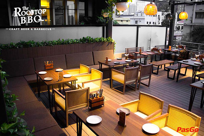 The Rooftop BBQ Lê Duẩn 17