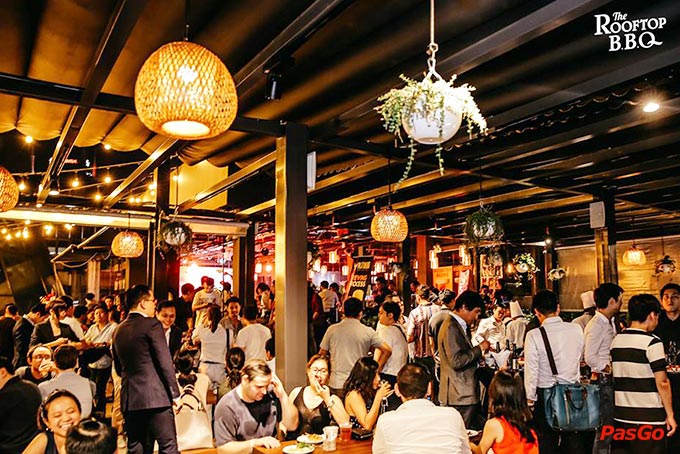 The Rooftop BBQ Lê Duẩn19