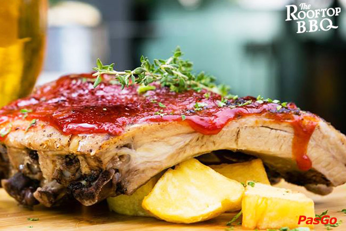 The Rooftop BBQ Lê Duẩn 2