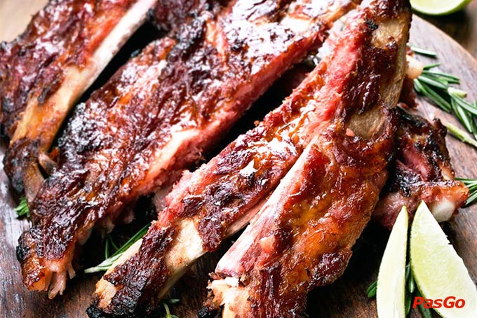 The Rooftop BBQ Lê Duẩn 5