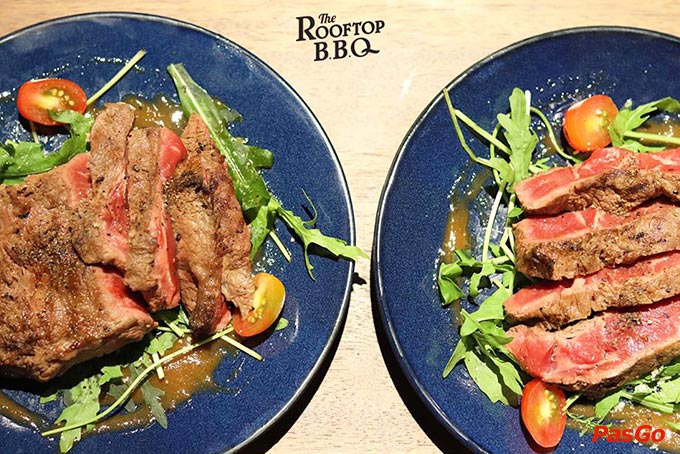 The Rooftop BBQ Lê Duẩn 8