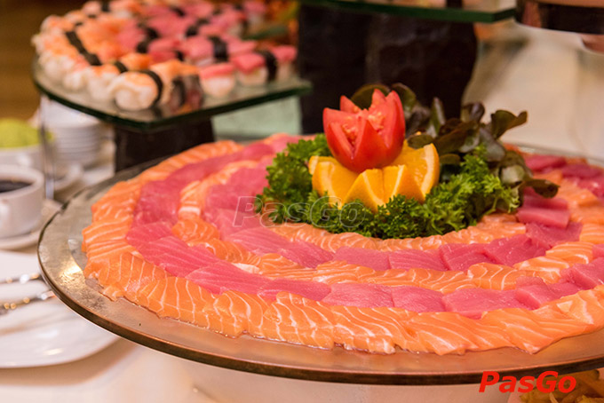 The Square – Novotel SaiGon Centre-11