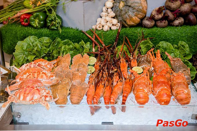 The Square – Novotel SaiGon Centre-6