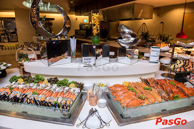 The Square – Novotel SaiGon Centre-7