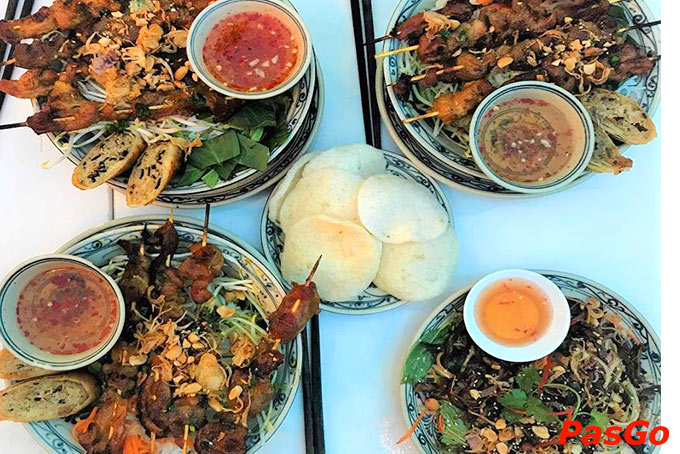 The View Rooftop Bar Bùi Viện 1