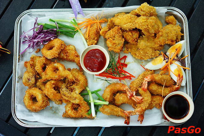 The View Rooftop Bar Bùi Viện 11