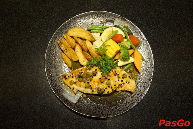 The View Rooftop Bar Bùi Viện 14