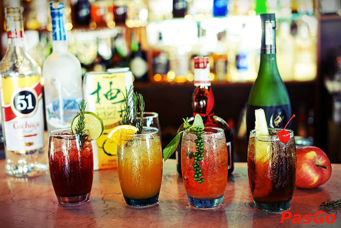 The View Rooftop Bar Bùi Viện16