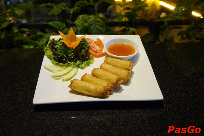 The View Rooftop Bar Bùi Viện 2