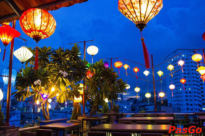 The View Rooftop Bar Bùi Viện 21