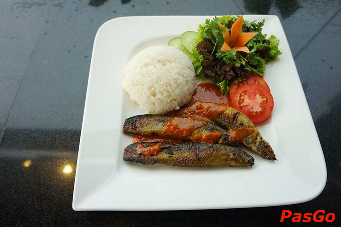 The View Rooftop Bar Bùi Viện 3