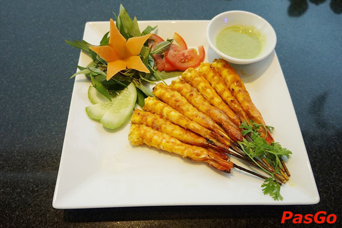 The View Rooftop Bar Bùi Viện 5