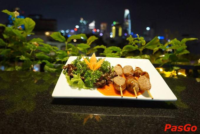 The View Rooftop Bar Bùi Viện 6