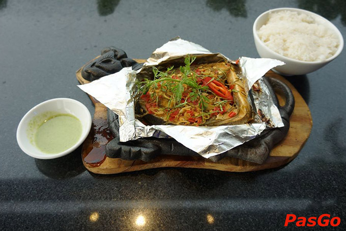 The View Rooftop Bar Bùi Viện 8