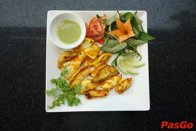 The View Rooftop Bar Bùi Viện 9