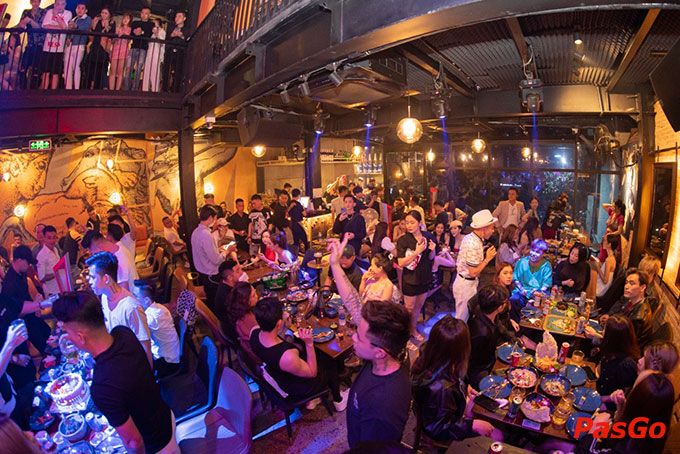 Âm thanh sống động bật tung cảm xúc và các giác quan của bạn