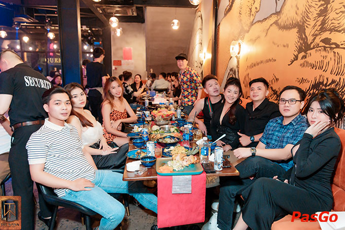 Âm thanh sống động bật tung cảm xúc và các giác quan của bạn