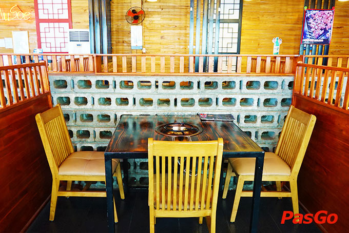 Nhà hàng Thịt Tốt 135 Trần Hưng Đạo 12