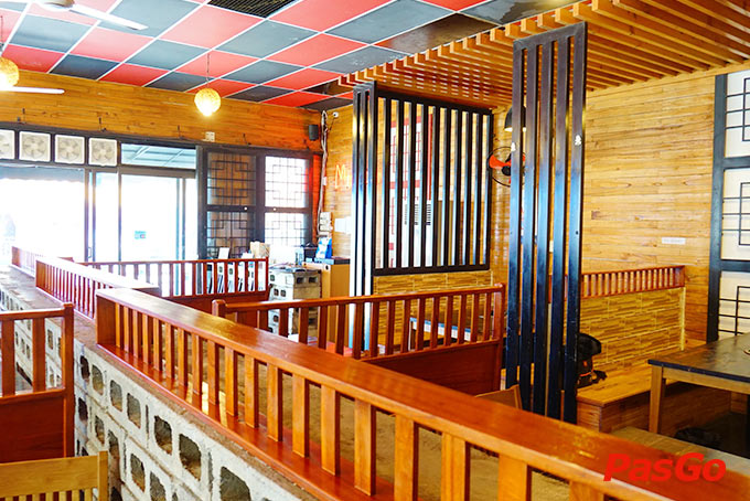 Nhà hàng Thịt Tốt 135 Trần Hưng Đạo 13