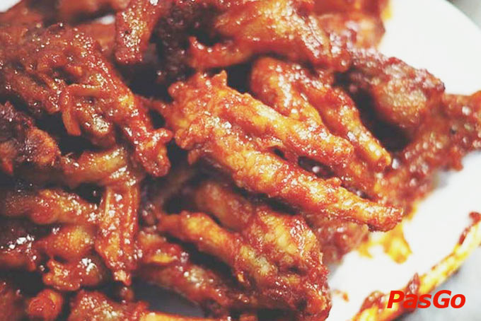 Nhà hàng Thịt Tốt 135 Trần Hưng Đạo 8
