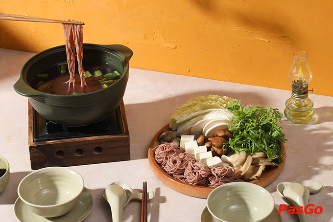 Nhà hàng Thuần Chay Đậu Đỏ Hồ Xuân Hương  12