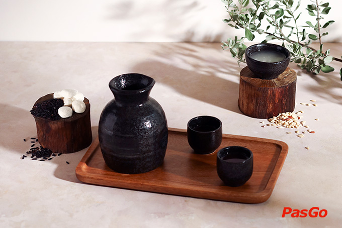 Nhà hàng Thuần Chay Đậu Đỏ Hồ Xuân Hương  17