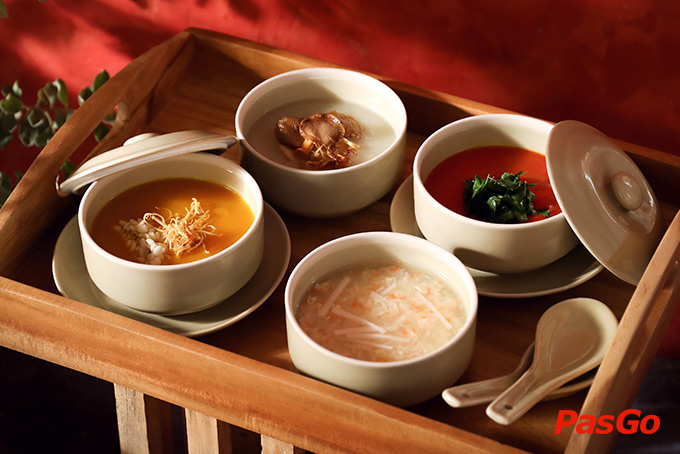 Nhà hàng Thuần Chay Đậu Đỏ Hồ Xuân Hương  5