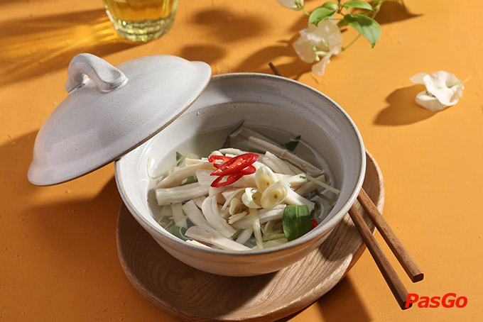Nhà hàng Thuần Chay Đậu Đỏ Hồ Xuân Hương  6