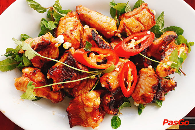 Nhà hàng Thuần Việt  Đường 30 tháng 4 1