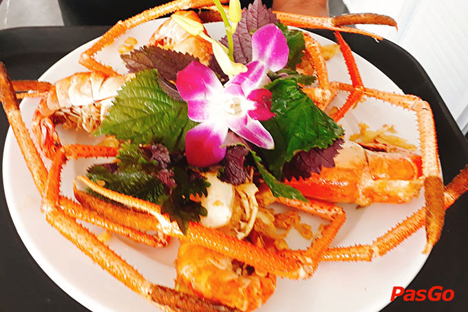 Nhà hàng Thuần Việt Đường 30 tháng 4 10