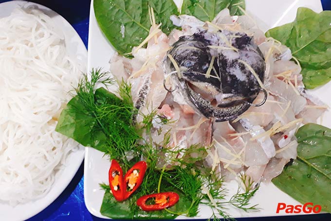 Nhà hàng Thuần Việt Đường 30 tháng 4 11