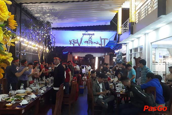 Nhà hàng Thuần Việt Đường 30 tháng 4 14