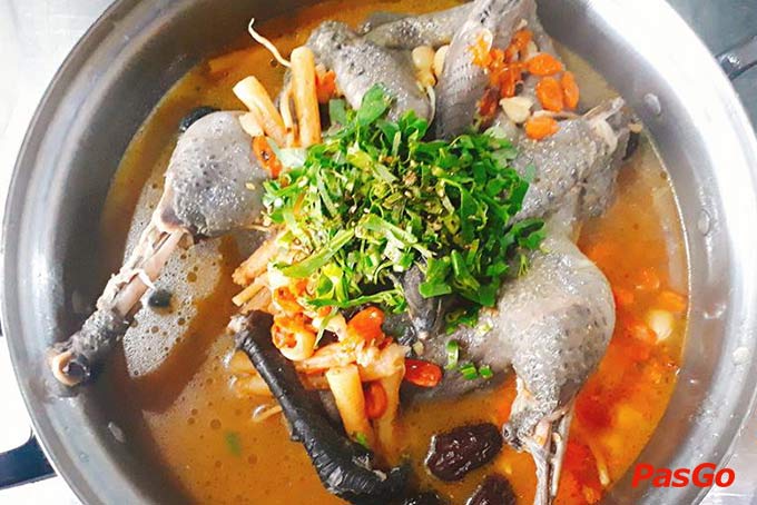 Nhà hàng Thuần Việt Đường 30 tháng 4 2