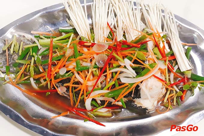 Nhà hàng Thuần Việt Đường 30 tháng 4 3