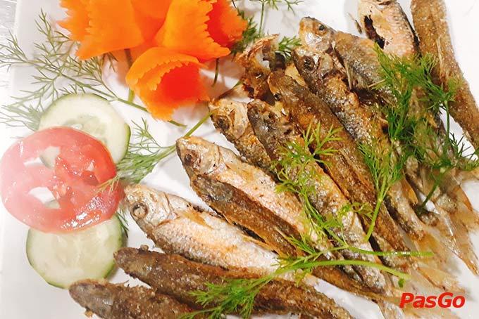 Nhà hàng Thuần Việt Đường 30 tháng 4 4