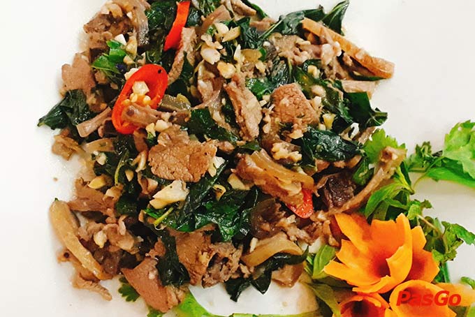 Nhà hàng Thuần Việt Đường 30 tháng 4 5