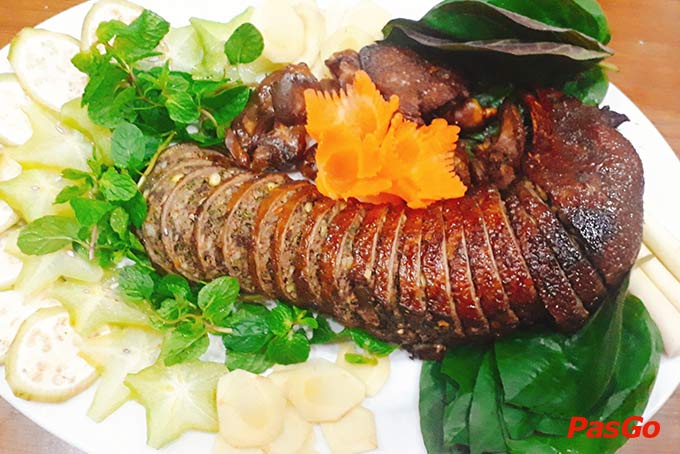 Nhà hàng Thuần Việt Đường 30 tháng 4 6